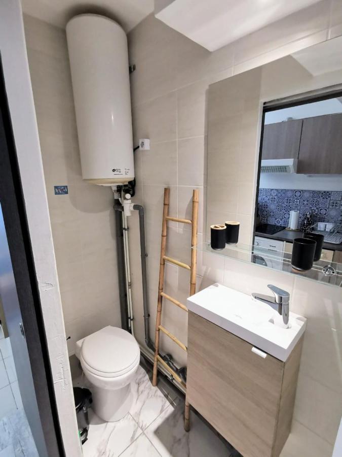 Gallia Apartment Cannes Luaran gambar