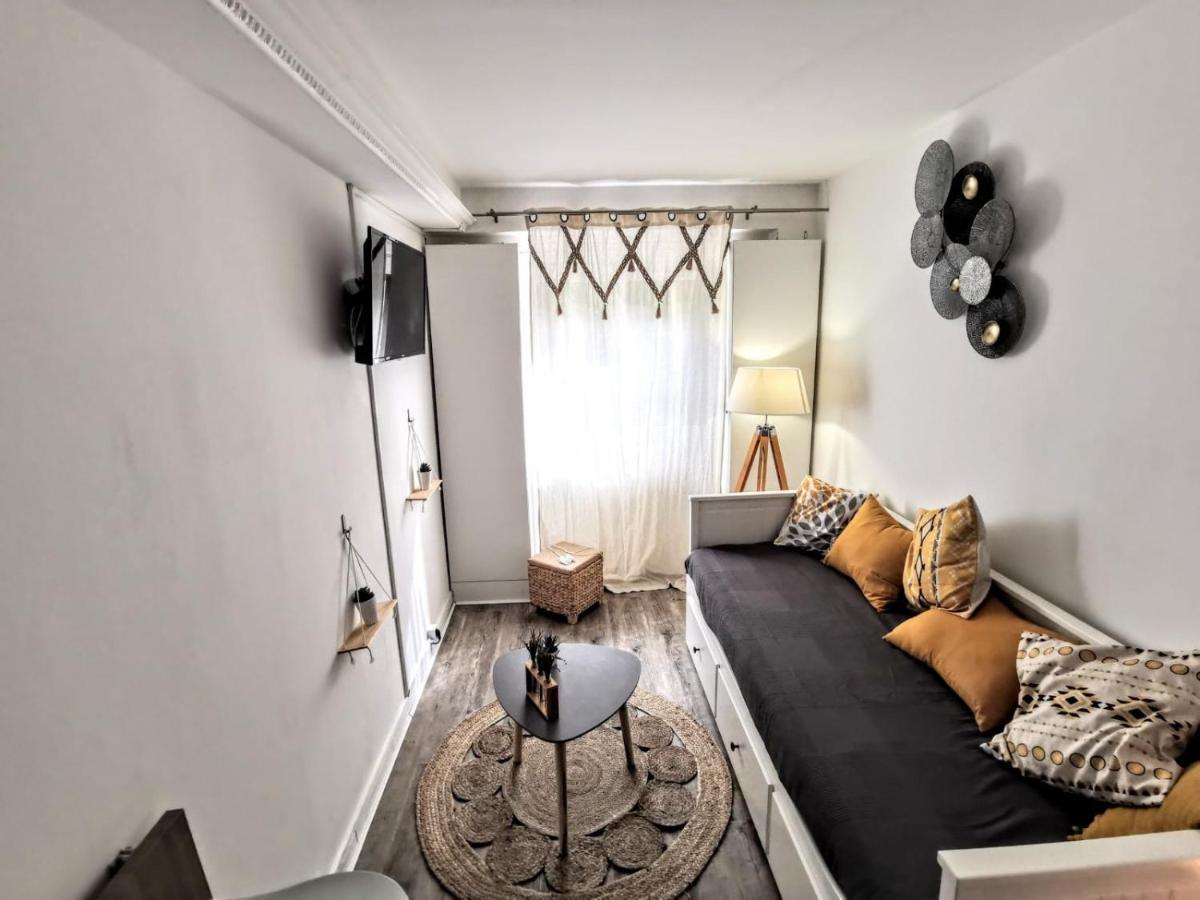 Gallia Apartment Cannes Luaran gambar